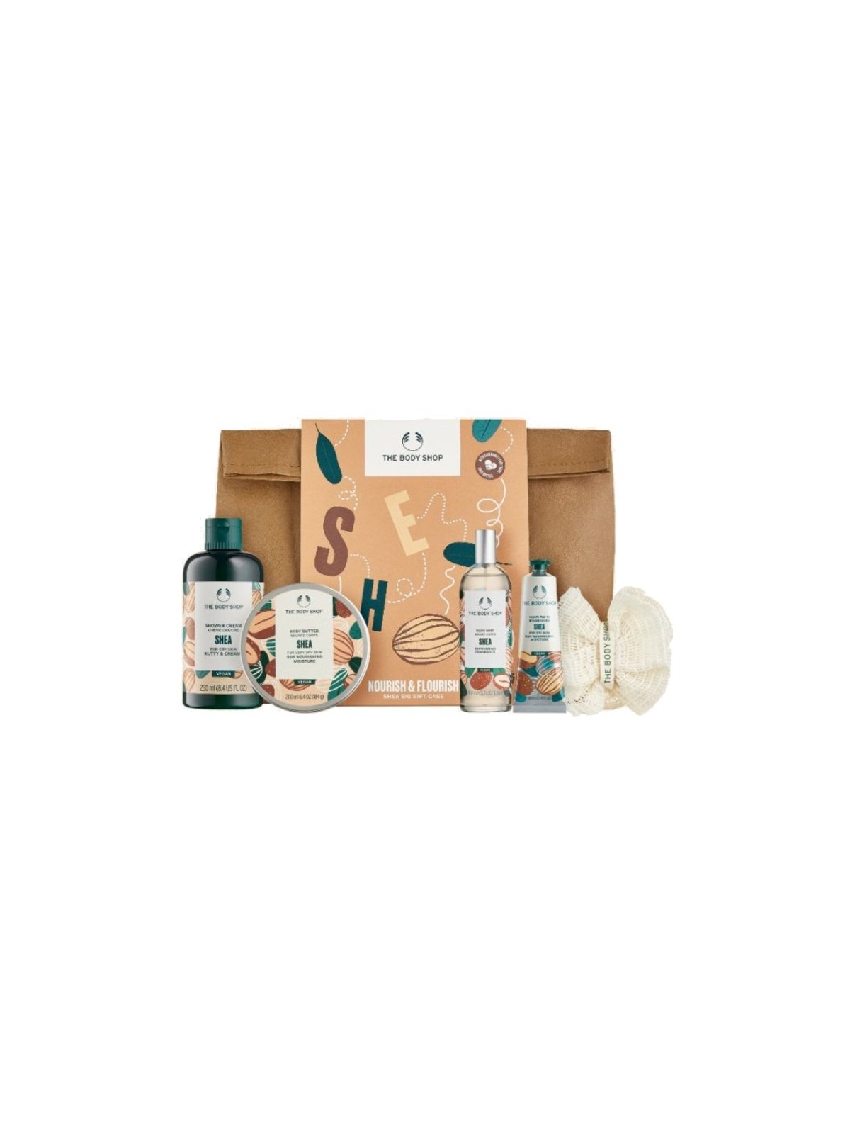 Set Regalo Corpo Shea G4 - The Body Shop