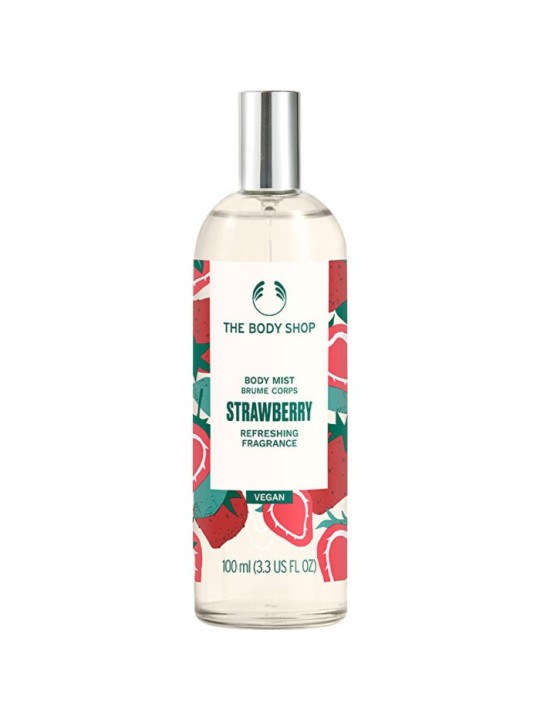 Body Mist Fragola The Body Shop 100ml