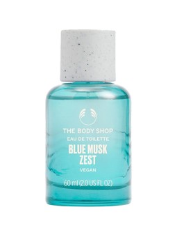 The Body Shop Blue Musk Zest Eau de Toilette 60ml