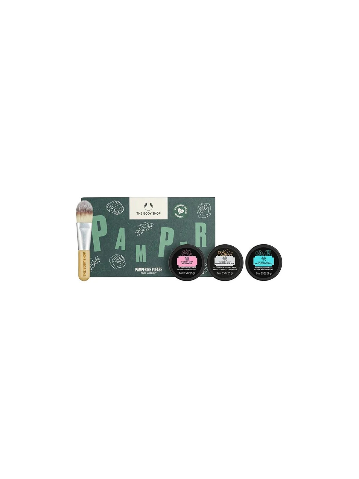 Coccole di Bellezza per Lei - The Body Shop