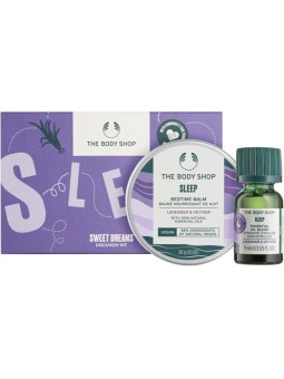 Set Regalo Lavanda & Vetiver - The Body Shop