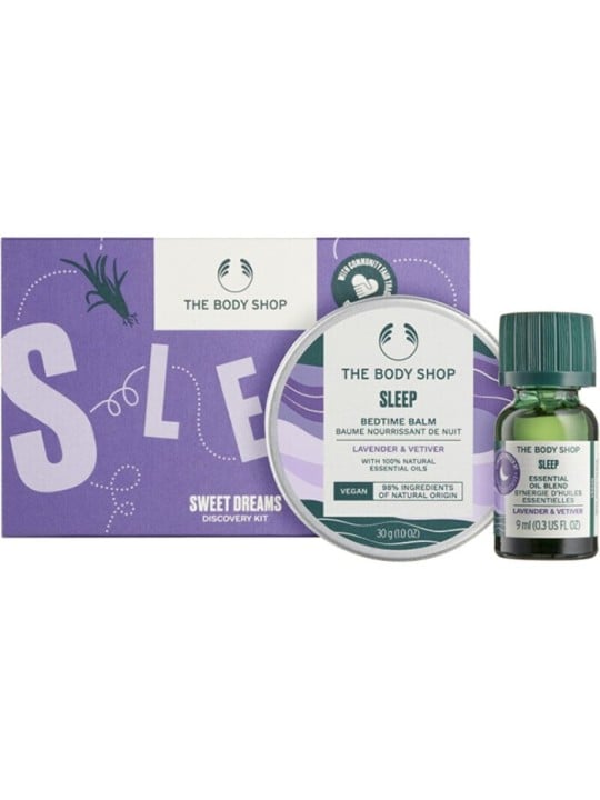 Set Regalo Lavanda & Vetiver - The Body Shop