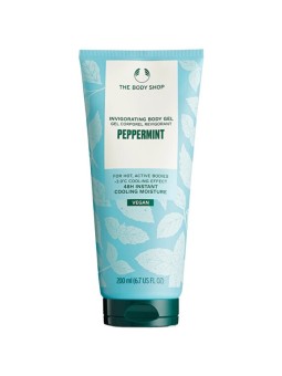 Gel Corpo Rinvigorente Menta 200ml - The Body Shop