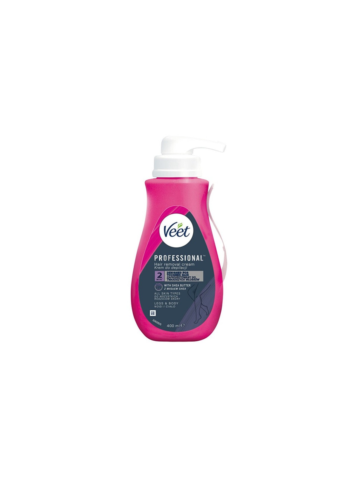 Veet Professional Hair Removal Cream 100ml