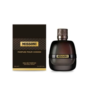 Missoni Profumo Pour Homme eau de parfum uomo 100ml Missoni www.essenzetotalstyle.com 