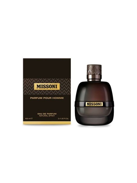 Missoni Profumo Pour Homme eau de parfum uomo 100ml Missoni www.essenzetotalstyle.com 