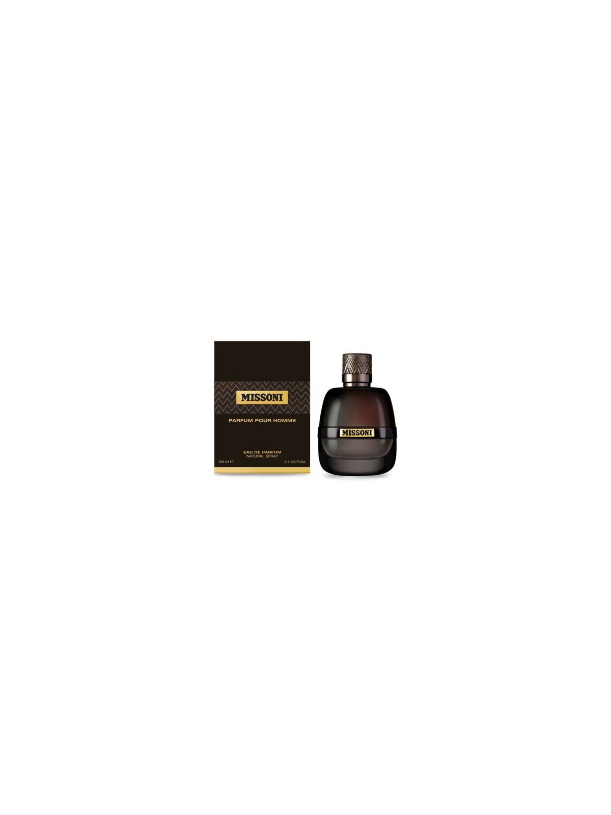 Missoni Uomo eau de parfum 50ML