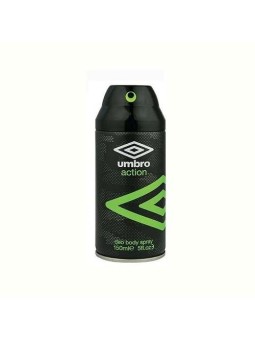 Umbro Azione Deo Spray uomo 150ml