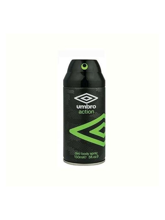 Umbro Azione Deo Spray uomo 150ml