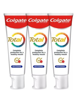 Dentifricio Trio Sbiancamento Totale donna 75ml