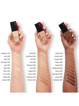 Shiseido Synchro Skin Fondotinta SPF 30 - 130 Opal