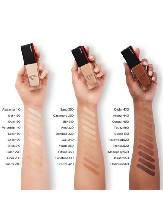 Shiseido Synchro Skin Fondotinta SPF 30 - 130 Opal
