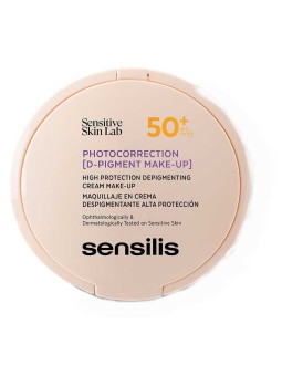 Sensilis Photocorrection Make-up SPF 50+ Natural Rose