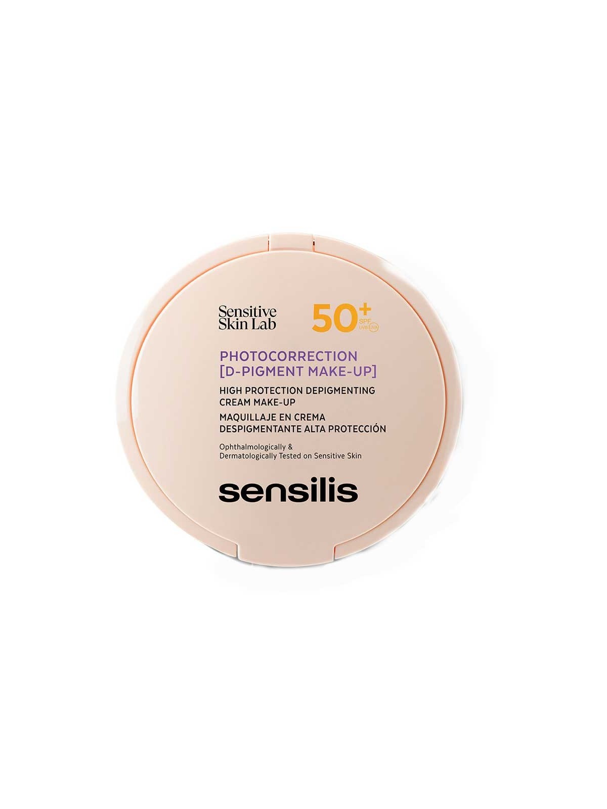 Sensilis Photocorrection Make-up SPF 50+ Natural Rose