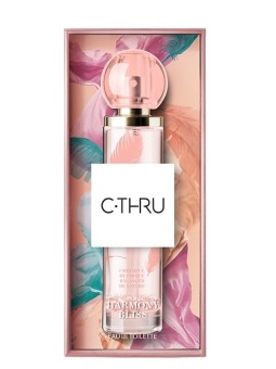 CTHRU Harmony Bliss eau de toilette donna 50ml