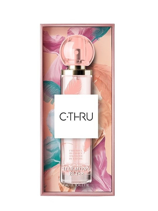 CTHRU Harmony Bliss eau de toilette donna 50ml