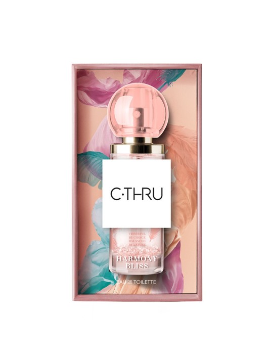 CTHRU Harmony Bliss eau de toilette donna 30ml