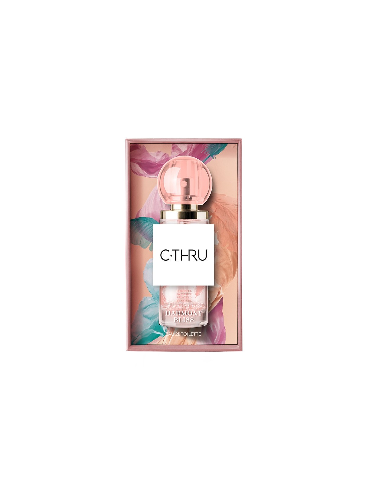 CTHRU Harmony Bliss eau de toilette donna 30ml