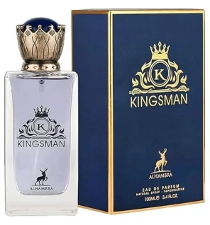 Maison Alhambra Kingsman eau de parfum uomo 100ml