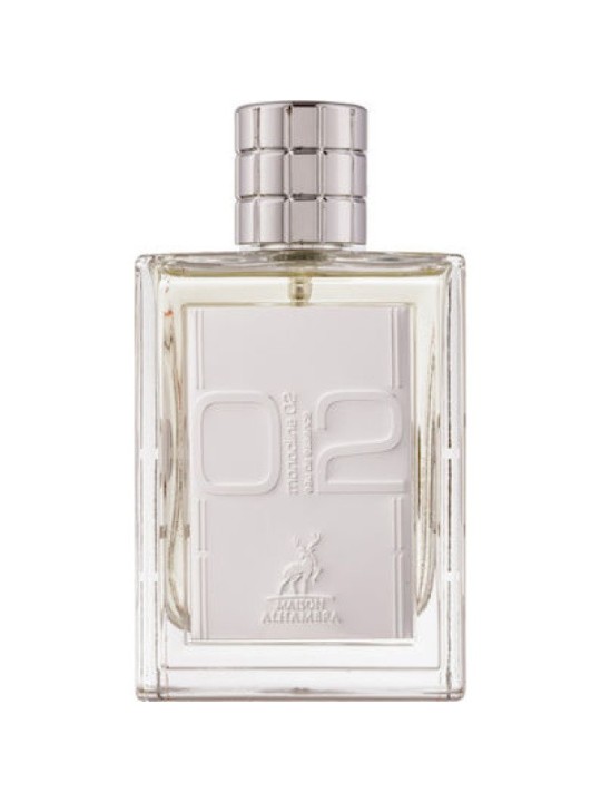 Maison Alhambra Monocline 02 Eau de Essence eau de parfum uomo 100ml