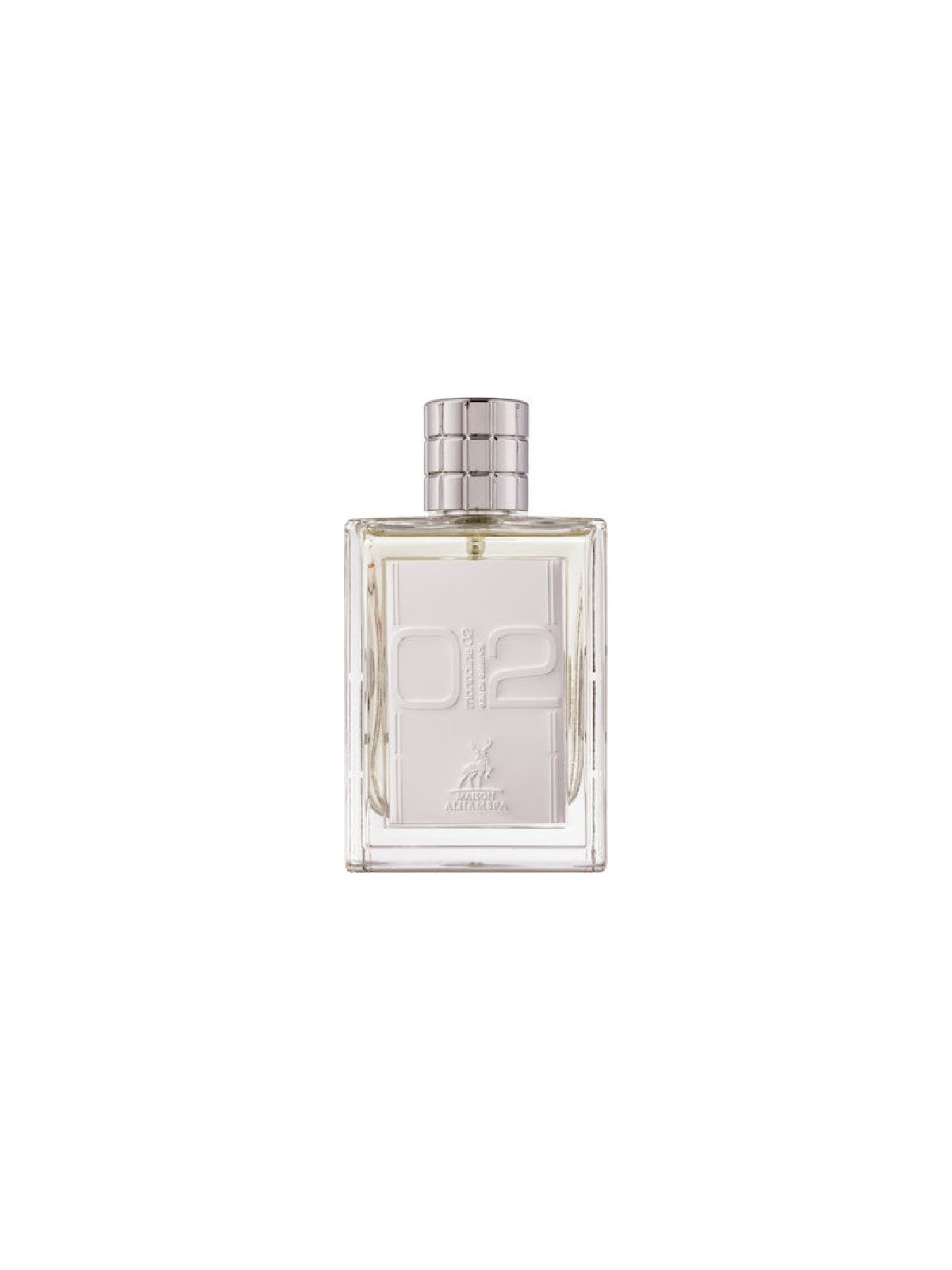 Maison Alhambra Monocline 02 Eau de Essence eau de parfum uomo 100ml