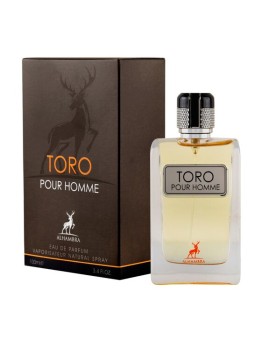 Maison Alhambra Toro Pour Homme eau de parfum uomo 100ml