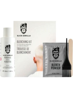 SLICK GORILLA Kit decolorante per capelli Kit decolorante uomo
