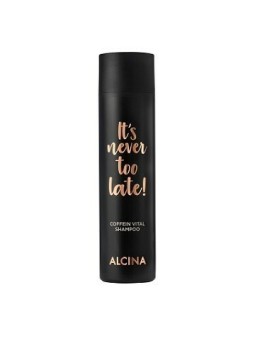 Alcina ALCINA NON È MAI TROPPO TARDI CAPE CAFE - Volume: 250ml donna