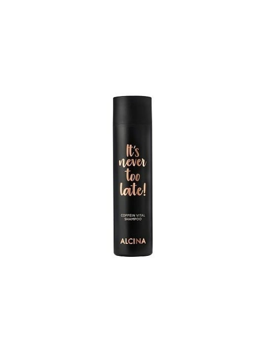 Alcina ALCINA NON È MAI TROPPO TARDI CAPE CAFE - Volume: 250ml donna