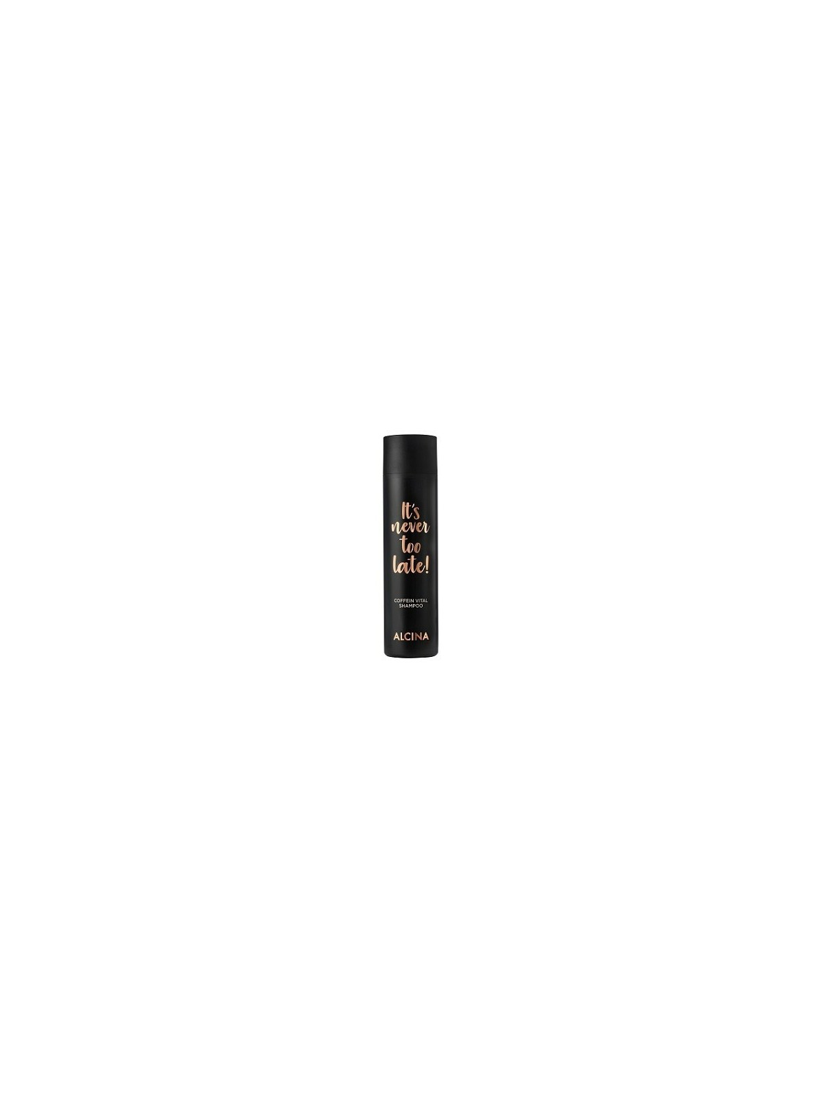 Alcina ALCINA NON È MAI TROPPO TARDI CAPE CAFE - Volume: 250ml donna