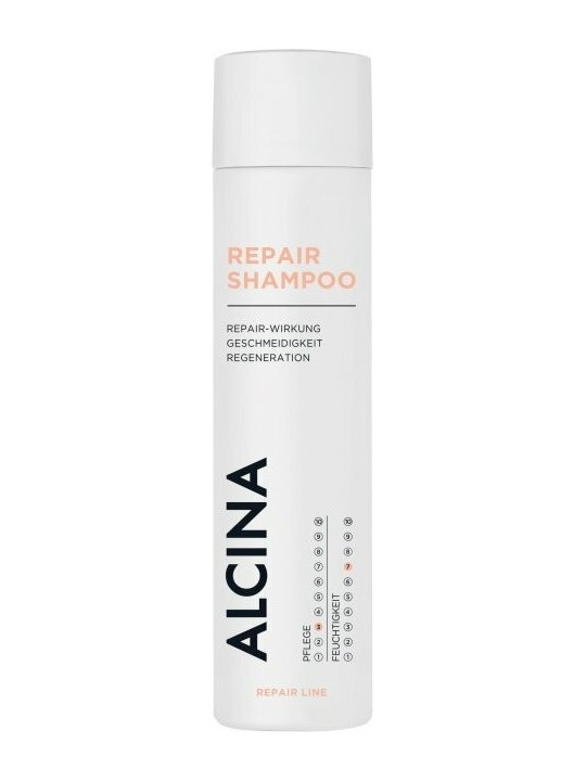 Alcina CAMPIONATO RIGENERANTE - Volume: 250ml donna