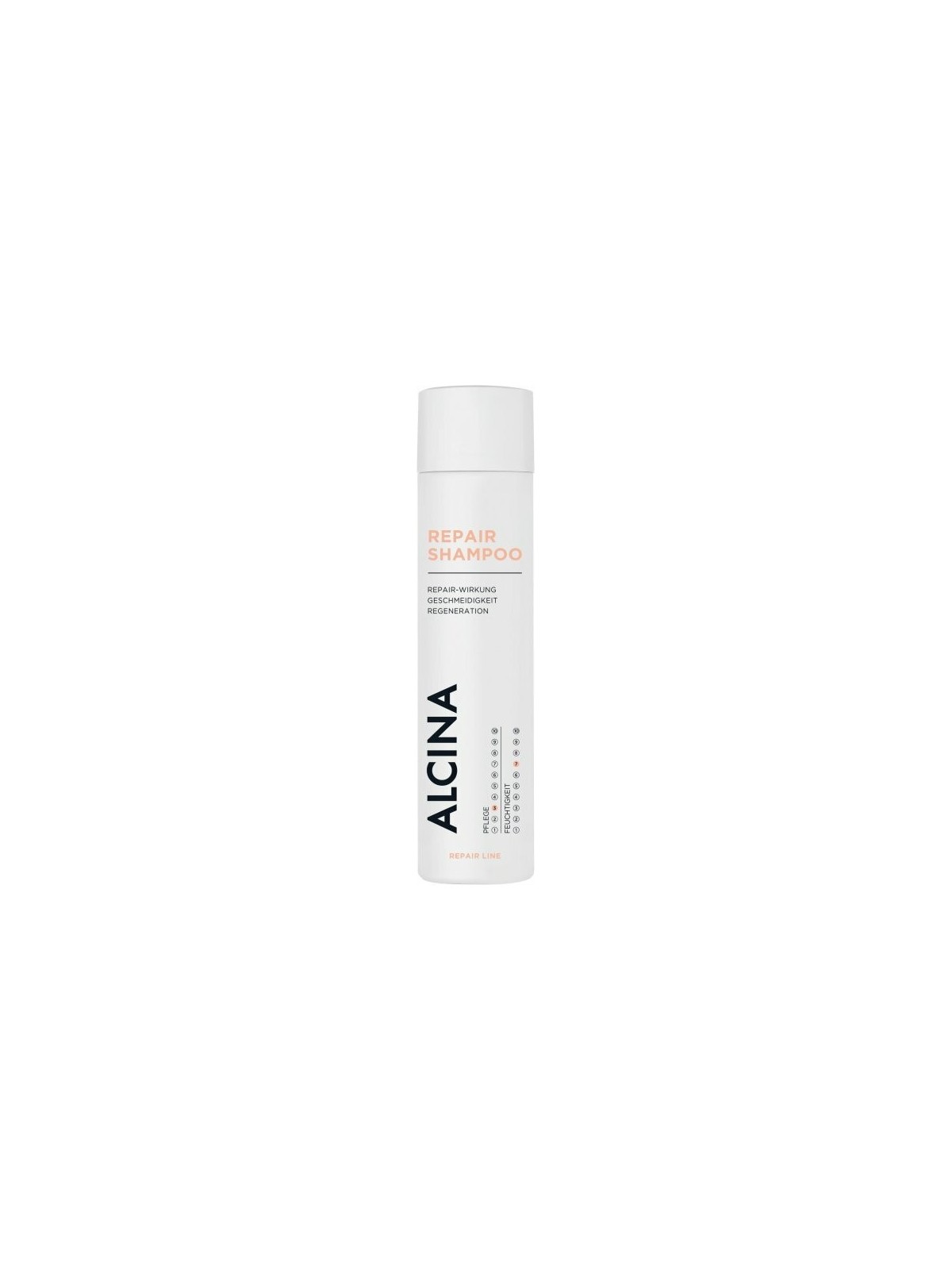 Alcina CAMPIONATO RIGENERANTE - Volume: 250ml donna