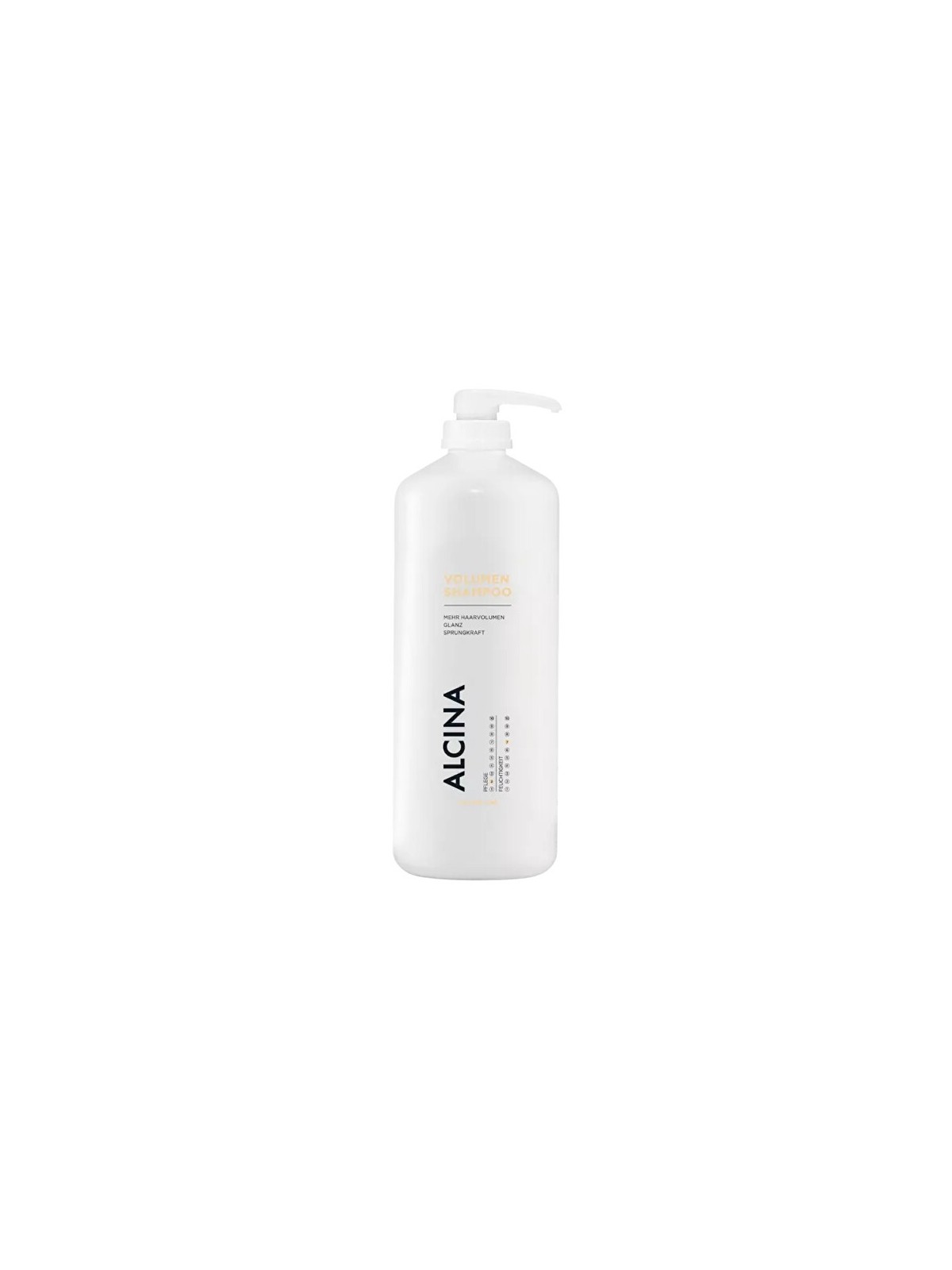 Alcina Shampoo Volume Linea Volume Shampoo Volume - Volume: 1250ml donna