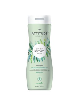 Attitude Shampoo nutriente per capelli secchi e danneggiati Super Leaves Shampoo 473ml donna