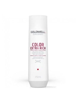 Goldwell Shampoo per la cura extra dei capelli colorati Dualsenses Color Extra Rich Brilliance Shampoo - Volume: 250ml donna