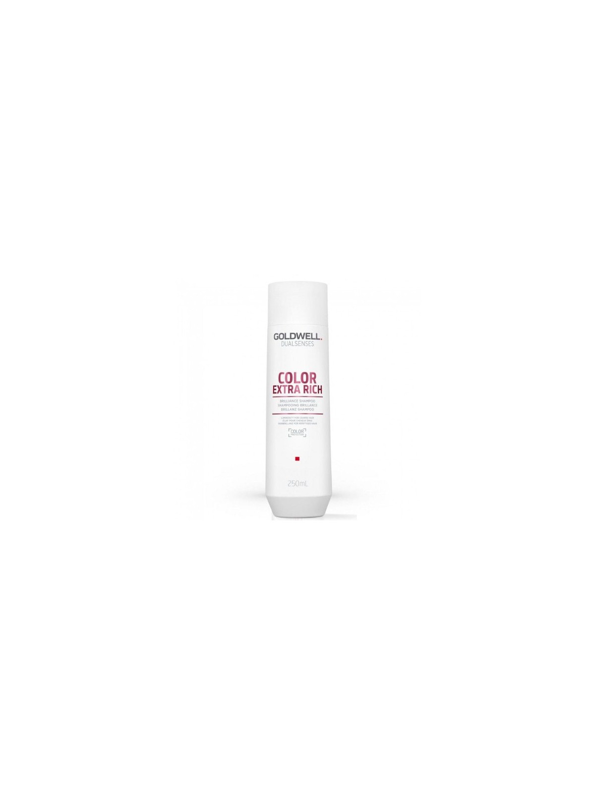 Goldwell Shampoo per la cura extra dei capelli colorati Dualsenses Color Extra Rich Brilliance Shampoo - Volume: 250ml donna