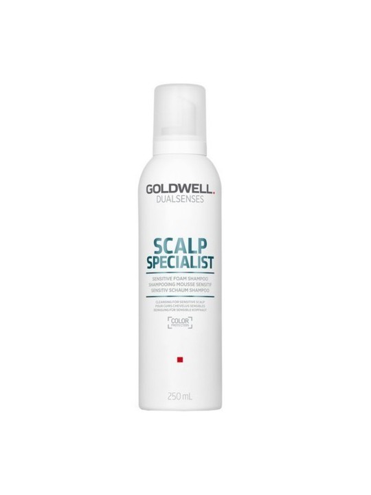 Goldwell Dualsenses Scalp Special ist Sensitiv e Shampoo Schiuma 250ml donna