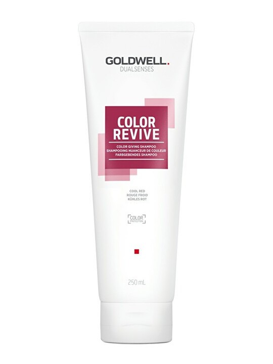 Goldwell Shampoo Color Revive Cool Red Dualsenses Color - Volume: 250ml donna