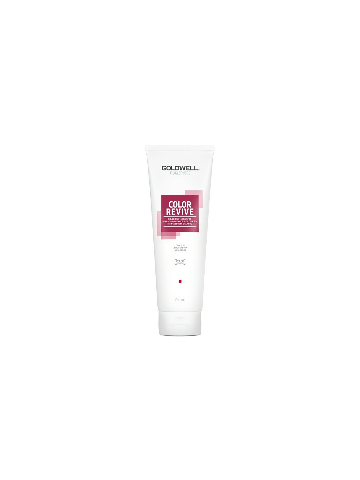 Goldwell Shampoo Color Revive Cool Red Dualsenses Color - Volume: 250ml donna