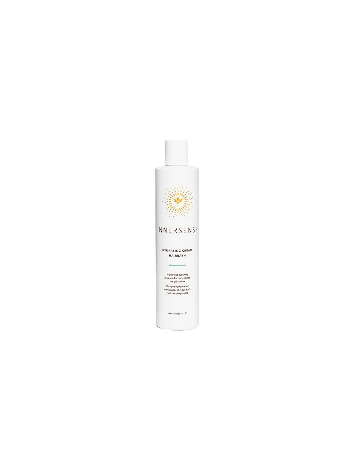 Innersense Shampoo Crema Idratante Hairbath - Volume: 295ml donna