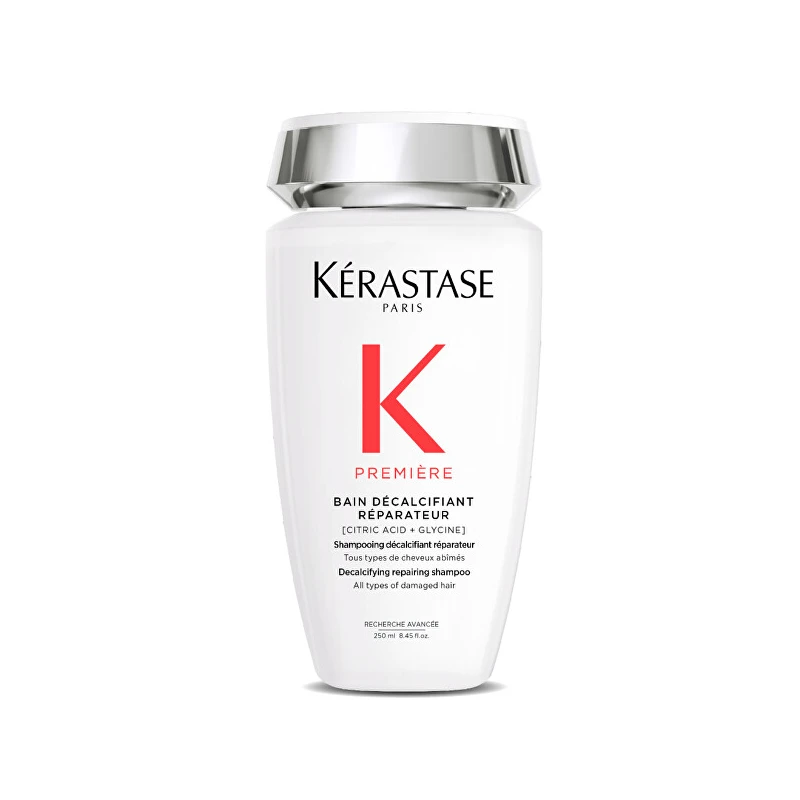 Kérastase Shampoo Decalcificante Riparatore Premiere - Volume: 250ml donna