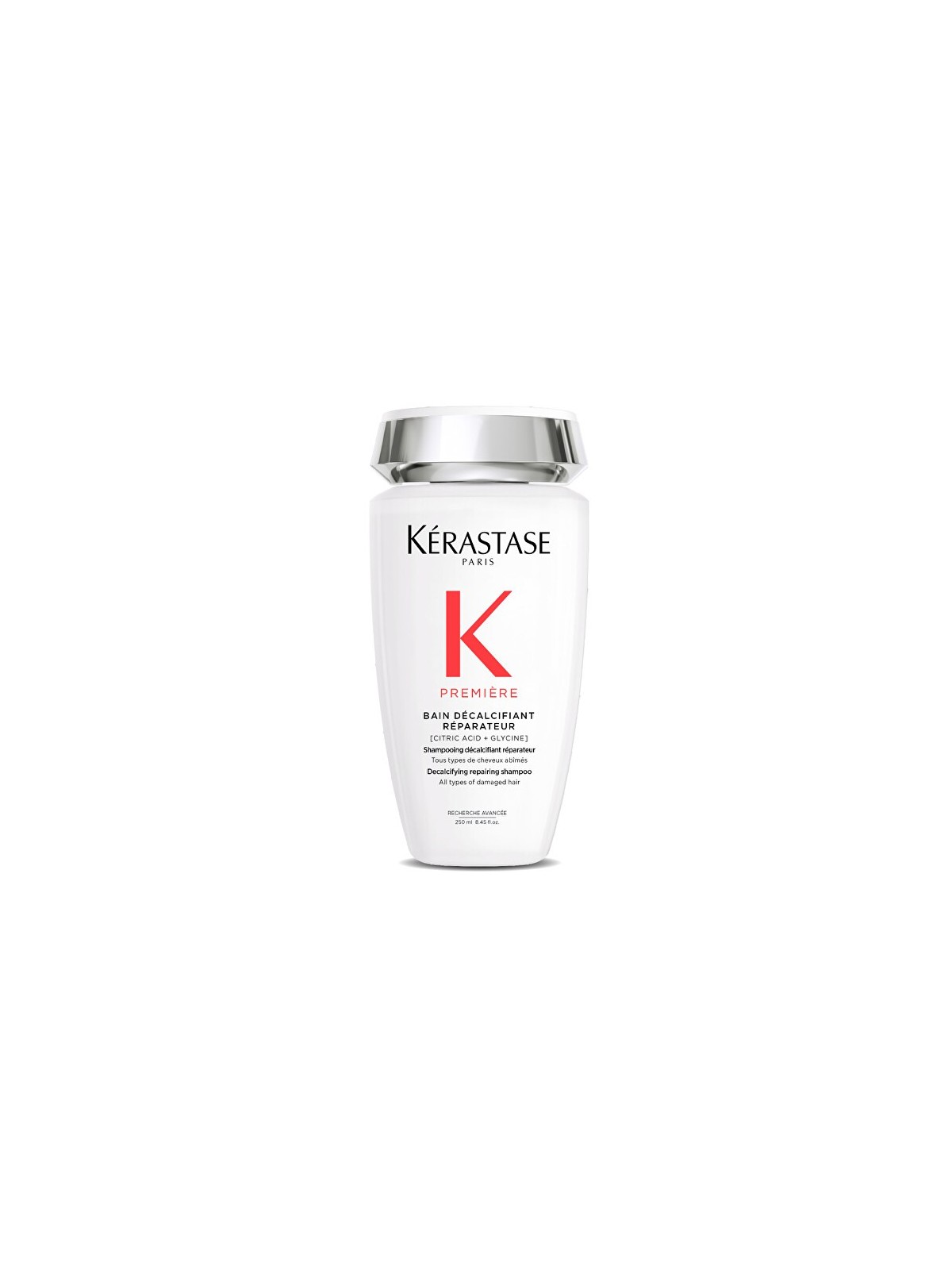 Kérastase Shampoo Decalcificante Riparatore Premiere - Volume: 250ml donna