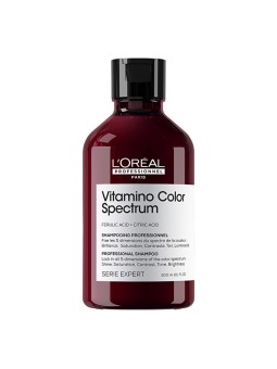 L'Oréal Professionnel Shampoo per capelli colorati Vitamino Color Spectrum Professional Shampoo - Volume: 500ml - ricarica donna