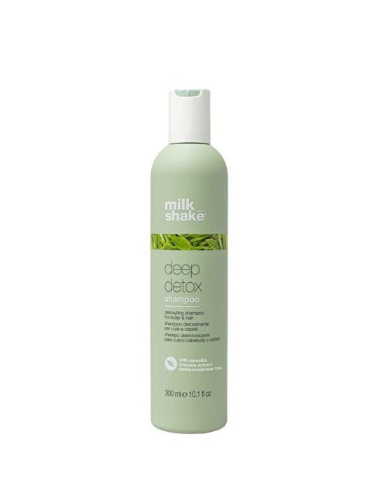 Milk Shake Shampoo Detox Profondo - Volume: 300ml donna