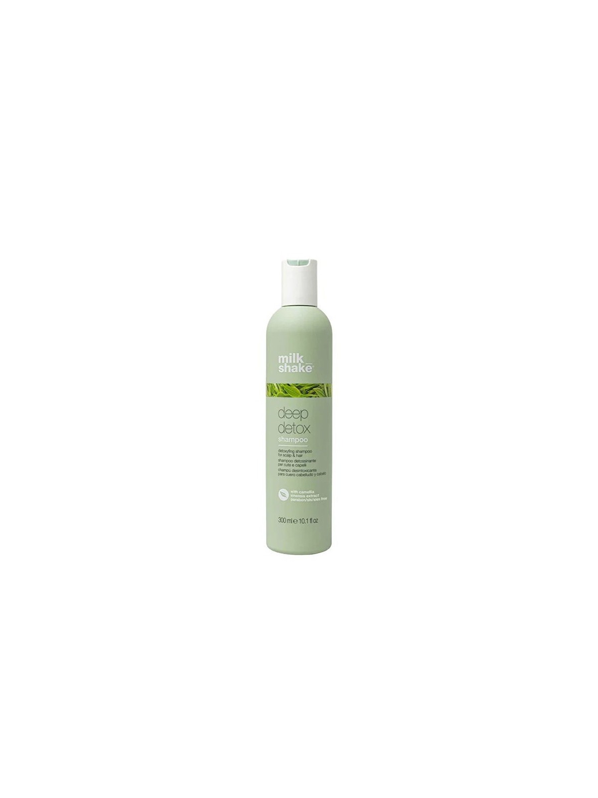 Milk Shake Shampoo Detox Profondo - Volume: 300ml donna