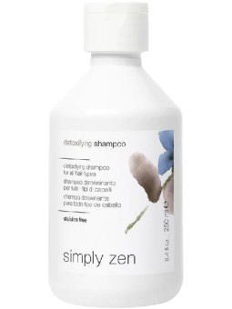 Simply Zen Shampoo detossinante per capelli Shampoo detossinante - Volume: 1000ml donna