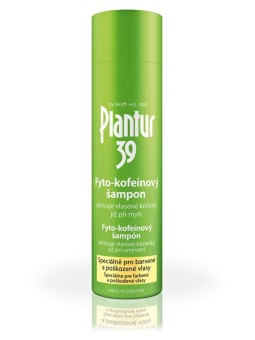 Plantur Plantur 39 Shampoo alla fito-caffeina colorante per capelli - Contenuto: 250ml unisex