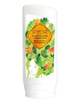 RYOR Shampoo alle erbe con pantenolo 200ml donna