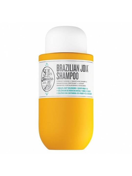 Sol de Janeiro Shampoo rinforzante e lisciante brasiliano Joia - Volume: 90ml donna Sol De Janeiro www.essenzetotalstyle.com 