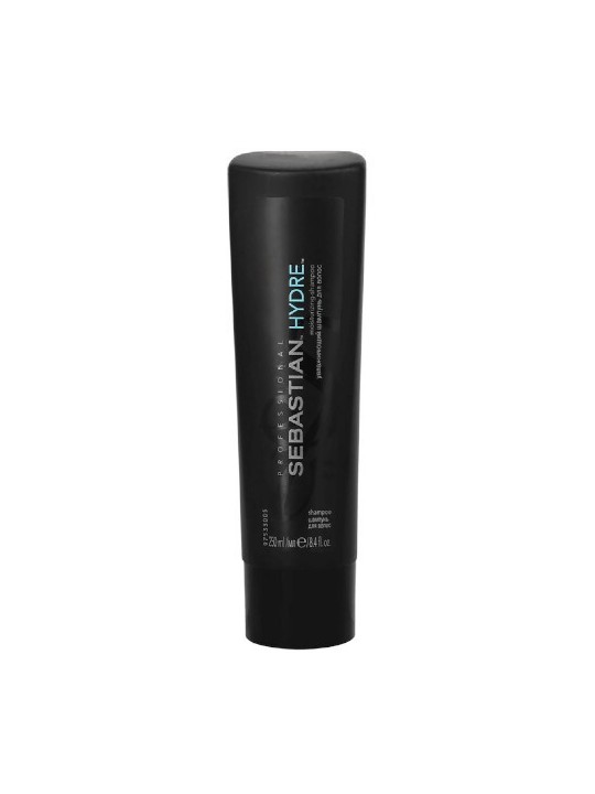 Sebastian Professional Shampoo idratante per capelli secchi e danneggiati Hydre Moisturizing Shampoo - Volume: 250ml donna Sebas